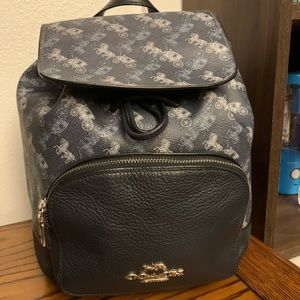 Coach Jes Backpack
